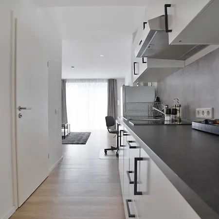 In The Center I Private Parking I Home2share * Dortmund