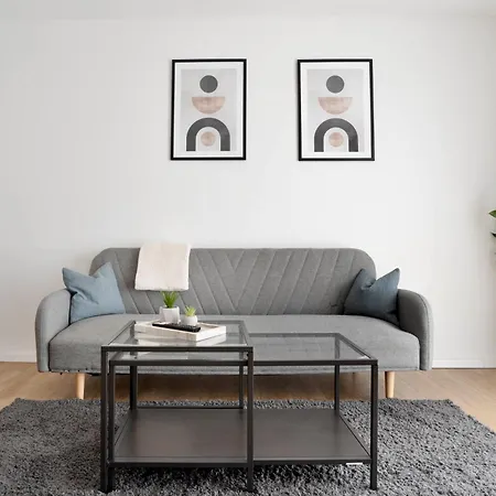 Apartamento In The Center I Private Parking I Home2share Dortmund